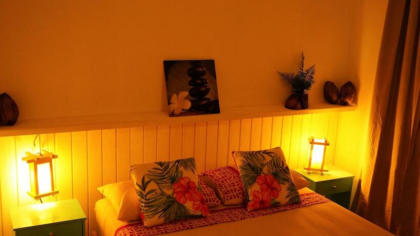 Imagen de la habitación del Hotel La Casa de Hatirenga. Foto 6