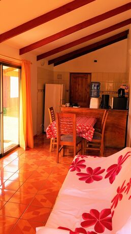 Imagen de la habitación del Hotel La Casa de Hatirenga. Foto 8
