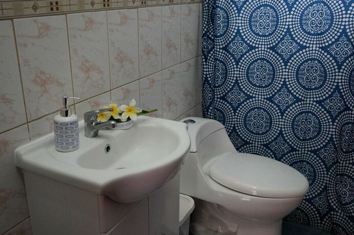 Imagen de la habitación del Hotel La Casa de Hatirenga. Foto 9