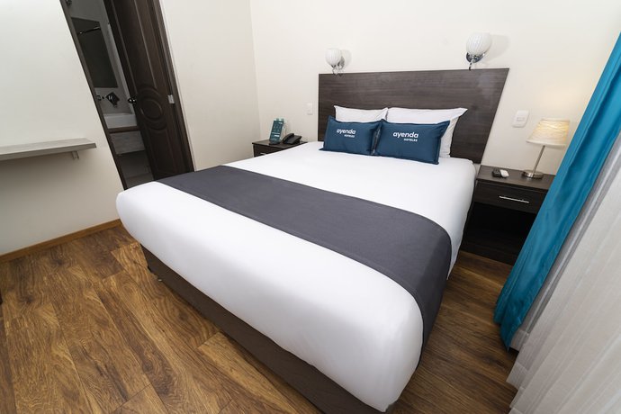 Imagen de la habitación del Hotel La Casa de Irma Arequipa. Foto 4