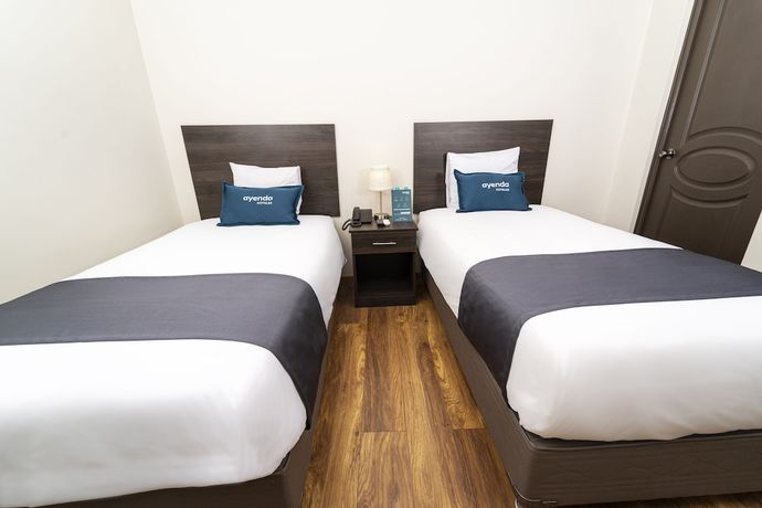Imagen de la habitación del Hotel La Casa de Irma Arequipa. Foto 5