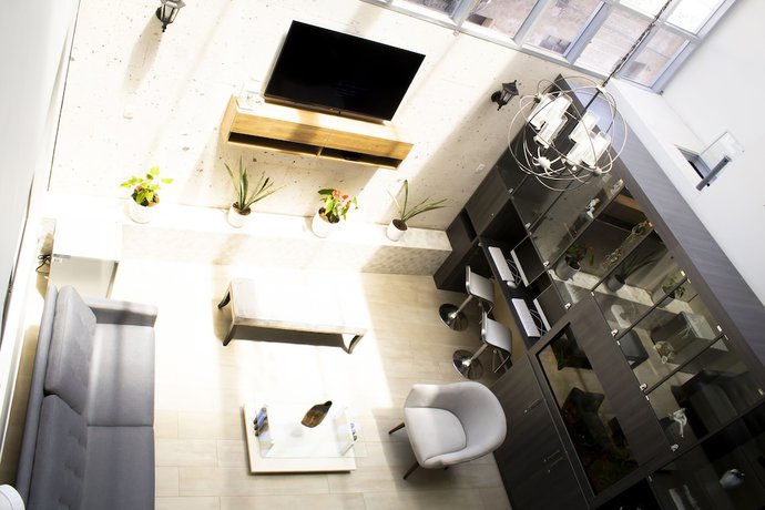 Imagen de los interiores del Hotel La Casa de Irma Arequipa. Foto 20