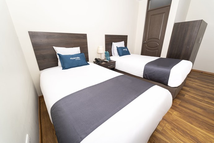 Imagen de la habitación del Hotel La Casa de Irma Arequipa. Foto 7