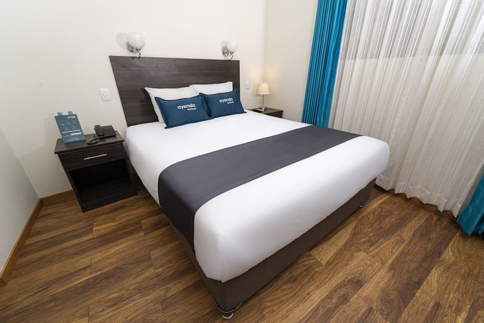 Imagen de la habitación del Hotel La Casa de Irma Arequipa. Foto 8