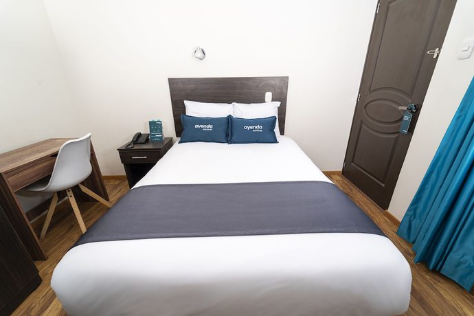Imagen de la habitación del Hotel La Casa de Irma Arequipa. Foto 9