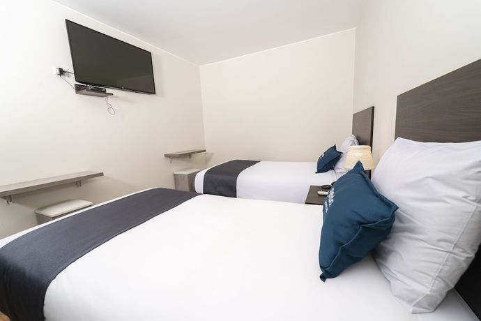 Imagen de la habitación del Hotel La Casa de Irma Arequipa. Foto 10