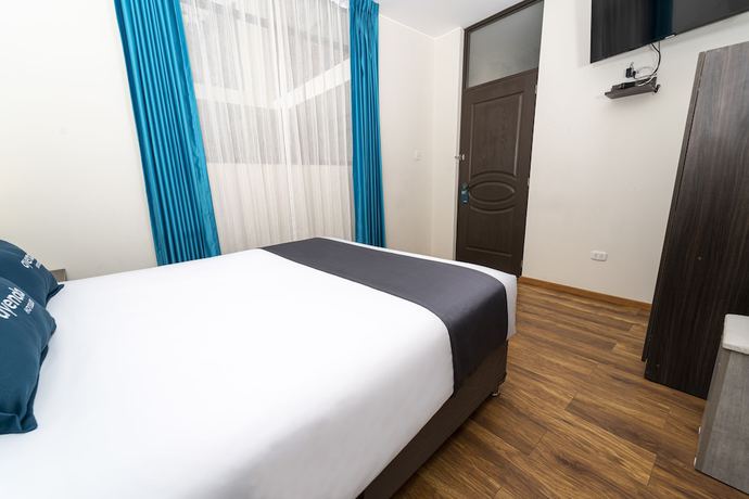 Imagen de la habitación del Hotel La Casa de Irma Arequipa. Foto 12