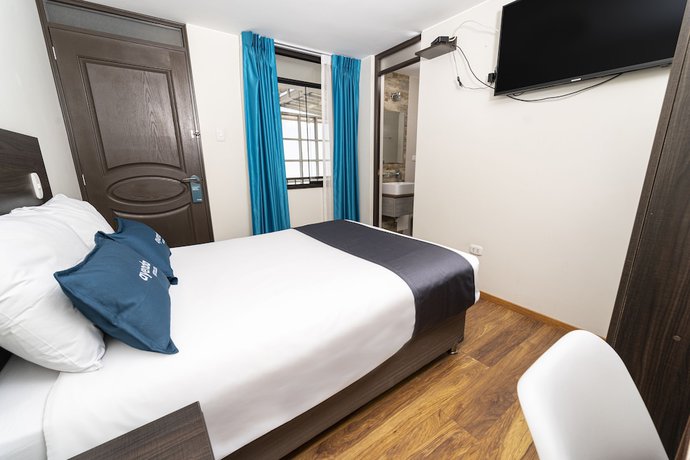Imagen de la habitación del Hotel La Casa de Irma Arequipa. Foto 13