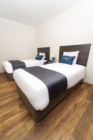 Imagen de la habitación del Hotel La Casa de Irma Arequipa. Foto 14