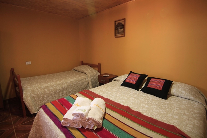 Imagen de la habitación del Hotel La Casa de Jose. Foto 4