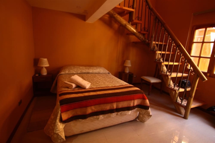 Imagen de la habitación del Hotel La Casa de Jose. Foto 5
