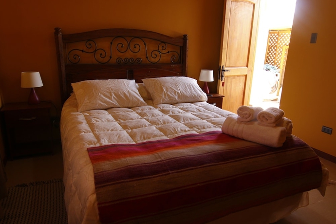 Imagen de la habitación del Hotel La Casa de Jose. Foto 9