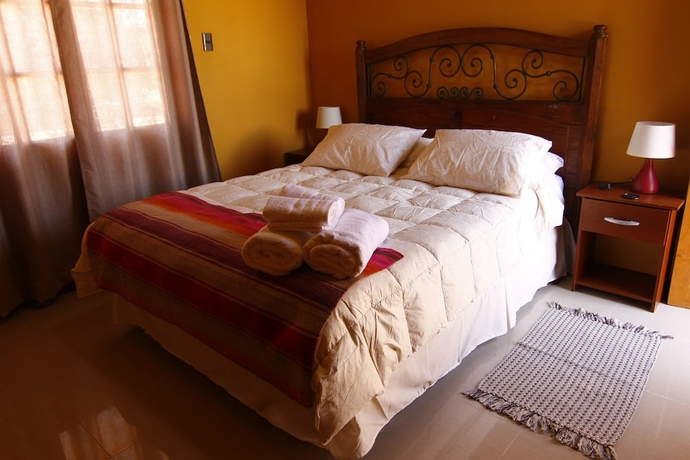 Imagen de la habitación del Hotel La Casa de Jose. Foto 10