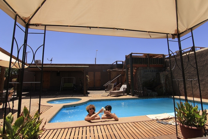 Imagen general del Hotel La Casa de Jose. Foto 1