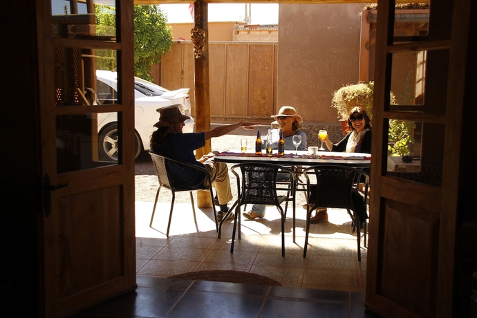 Imagen de los interiores del Hotel La Casa de Jose. Foto 16