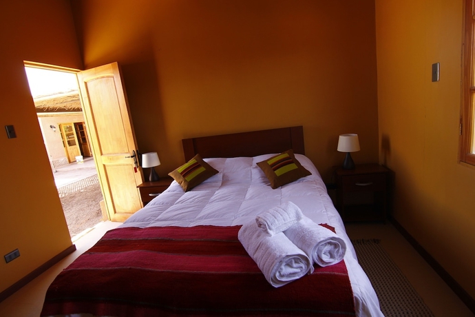 Imagen de la habitación del Hotel La Casa de Jose. Foto 11