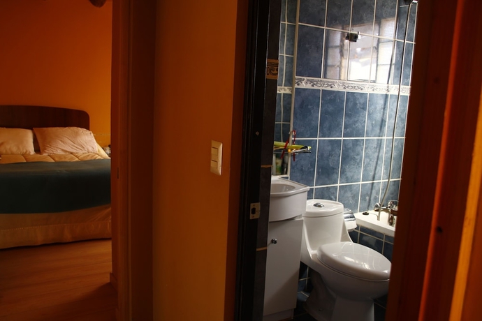 Imagen de la habitación del Hotel La Casa de Jose. Foto 15