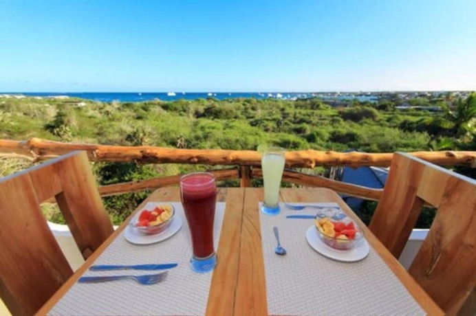 Imagen de la habitación del Hotel La Casa de Judy. Foto 9