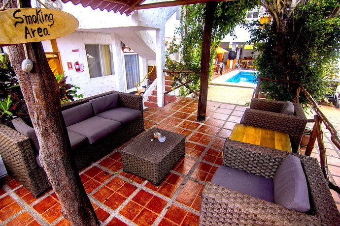 Imagen de los interiores del Hotel La Casa de Judy. Foto 20