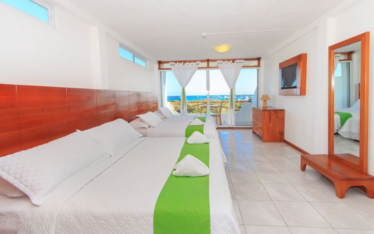 Imagen de la habitación del Hotel La Casa de Judy. Foto 10