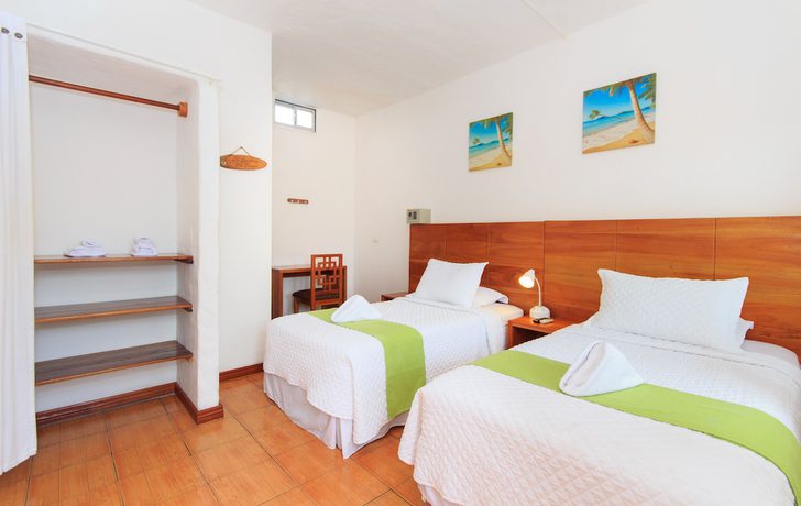 Imagen de la habitación del Hotel La Casa de Judy. Foto 14