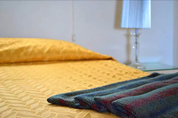 Imagen de la habitación del Hotel La Casa de Marita. Foto 11