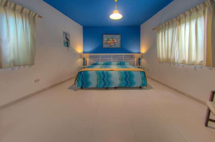 Imagen de la habitación del Hotel La Casa de Marita. Foto 12