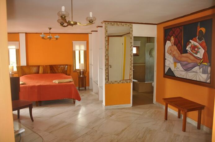 Imagen general del Hotel La Casa de Marita. Foto 5