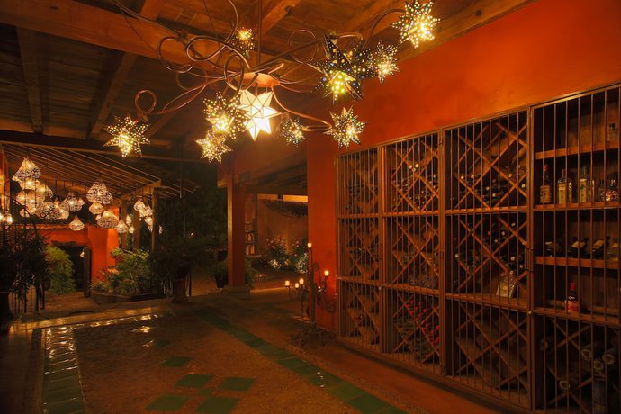 Imagen de los interiores del Hotel La Casa de Maty. Foto 17