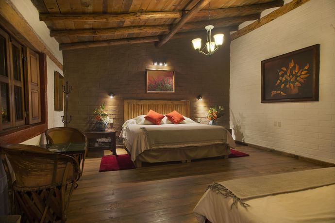 Imagen de la habitación del Hotel La Casa de Maty. Foto 3