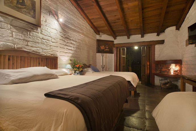 Imagen de la habitación del Hotel La Casa de Maty. Foto 4