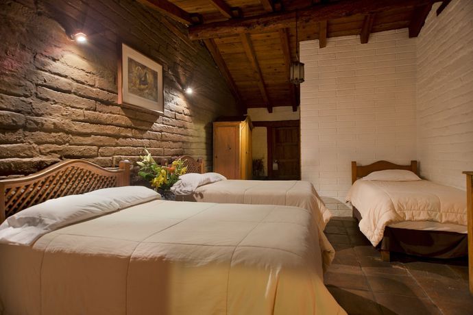 Imagen de la habitación del Hotel La Casa de Maty. Foto 5
