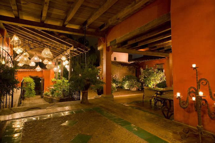 Imagen de los interiores del Hotel La Casa de Maty. Foto 18