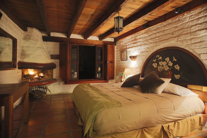 Imagen de la habitación del Hotel La Casa de Maty. Foto 6