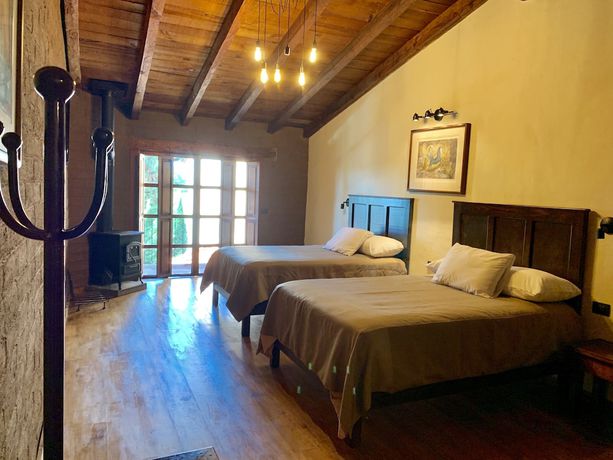Imagen de la habitación del Hotel La Casa de Maty. Foto 7