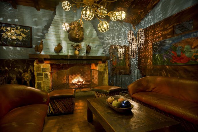 Imagen de los interiores del Hotel La Casa de Maty. Foto 19