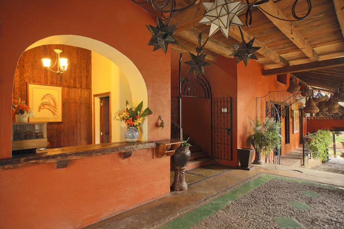 Imagen de los interiores del Hotel La Casa de Maty. Foto 20