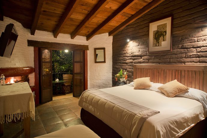 Imagen de la habitación del Hotel La Casa de Maty. Foto 9