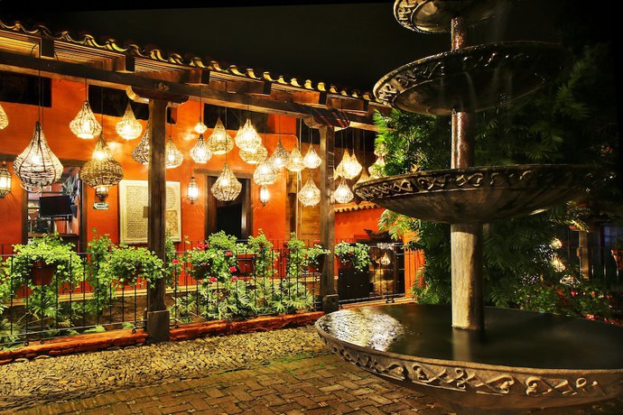 Imagen general del Hotel La Casa de Maty. Foto 1