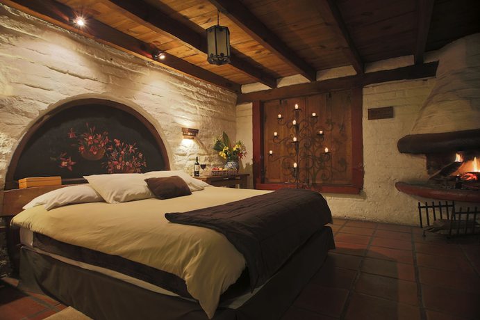 Imagen de la habitación del Hotel La Casa de Maty. Foto 10