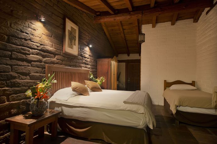 Imagen de la habitación del Hotel La Casa de Maty. Foto 11