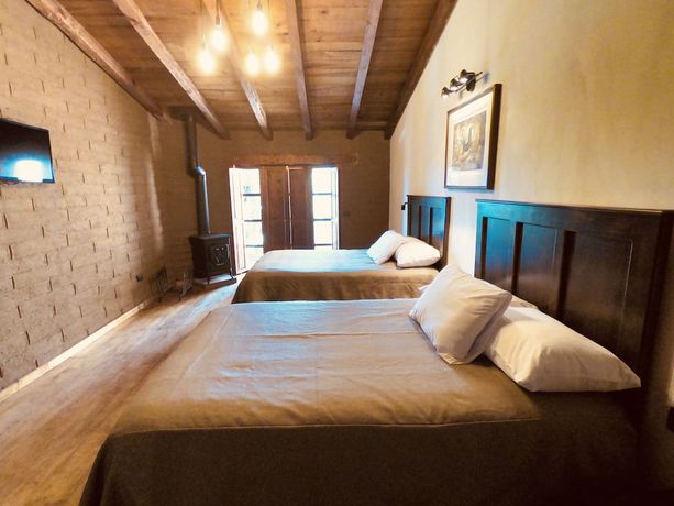 Imagen de la habitación del Hotel La Casa de Maty. Foto 12