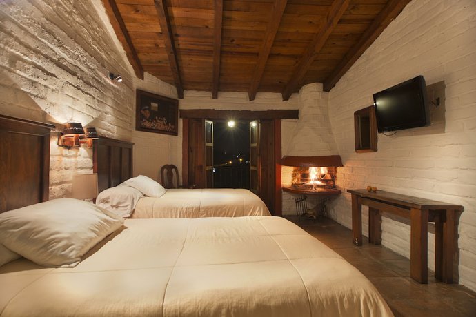 Imagen de la habitación del Hotel La Casa de Maty. Foto 13