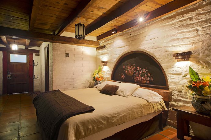 Imagen de la habitación del Hotel La Casa de Maty. Foto 15