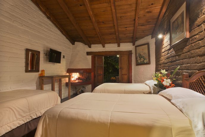 Imagen de la habitación del Hotel La Casa de Maty. Foto 16