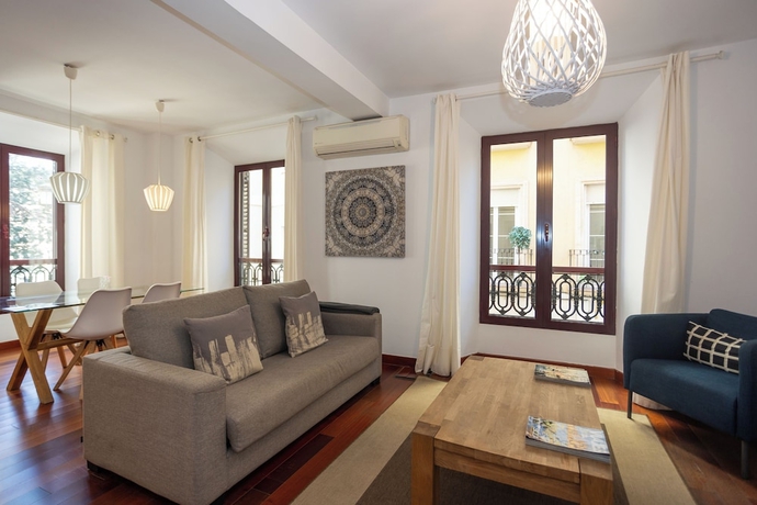 Imagen de la habitación del Hotel La Casa de la Alameda. Foto 2