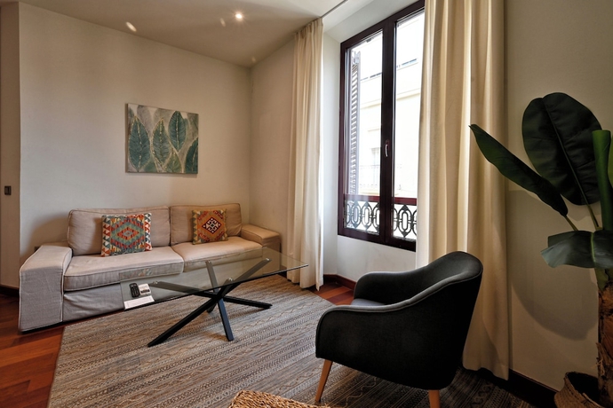 Imagen de la habitación del Hotel La Casa de la Alameda. Foto 4