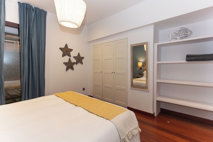 Imagen de la habitación del Hotel La Casa de la Alameda. Foto 12