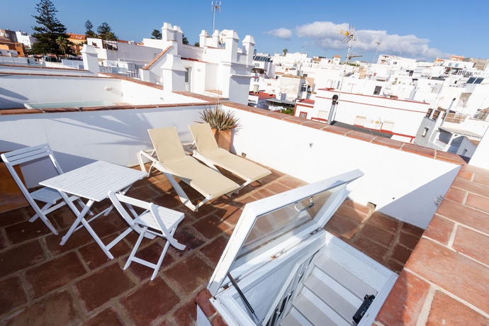 Imagen general del Hotel La Casa de la Favorita. Foto 2