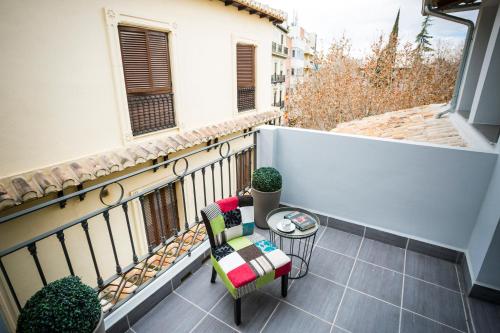 Imagen general del Hotel La Casa de la Trinidad Suites. Foto 3